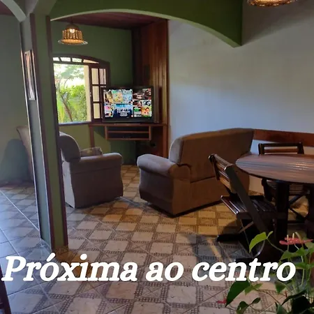 Casa Temporada Em Lumiar Villa Exterior photo
