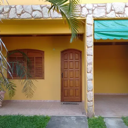 Casa Temporada Em Lumiar Villa Exterior photo