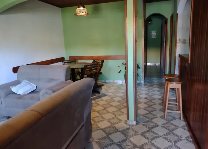 Casa Temporada Em Lumiar