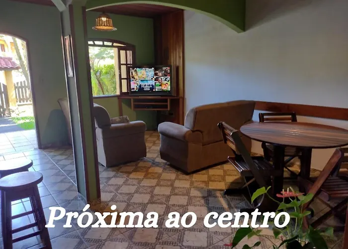Casa Temporada Em Lumiar