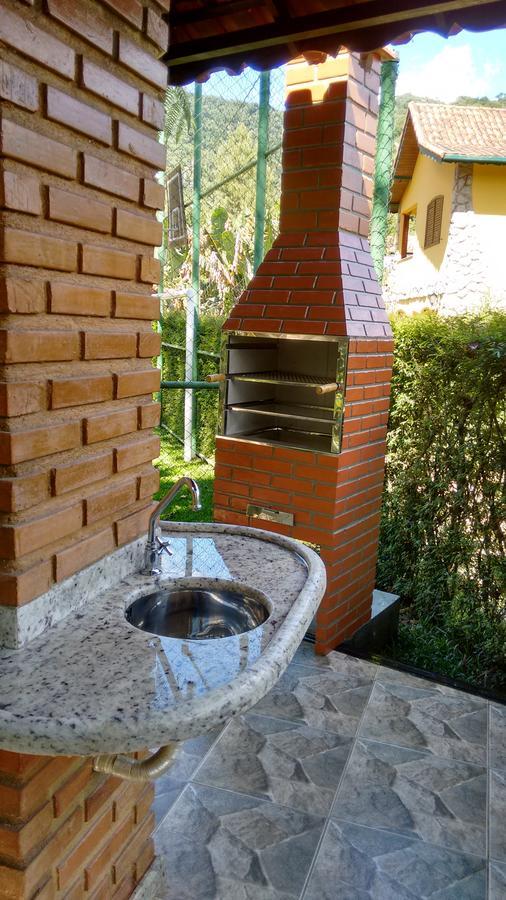 Casa Temporada Em Holiday home